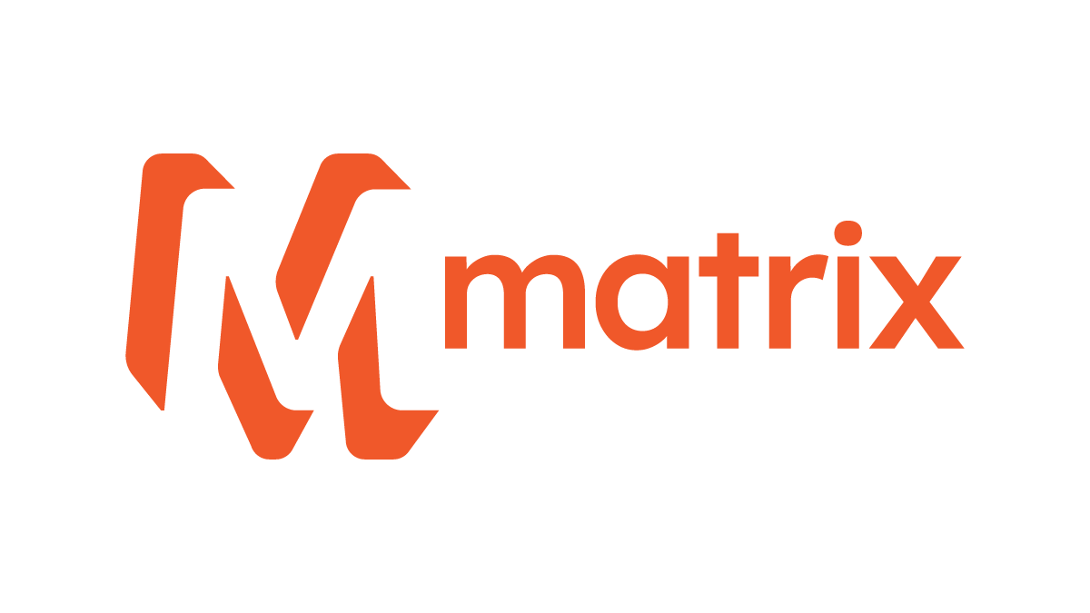 Logos Landing blanco_Matrix