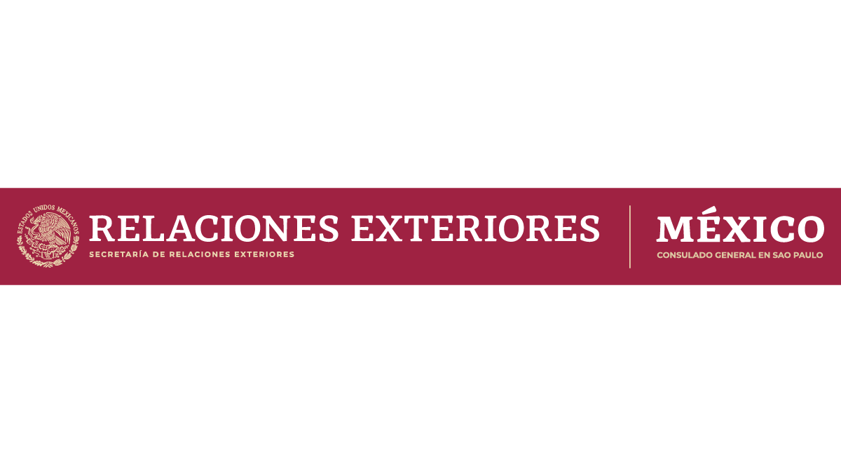 Logos Landing blanco_Relaciones Exteriores México
